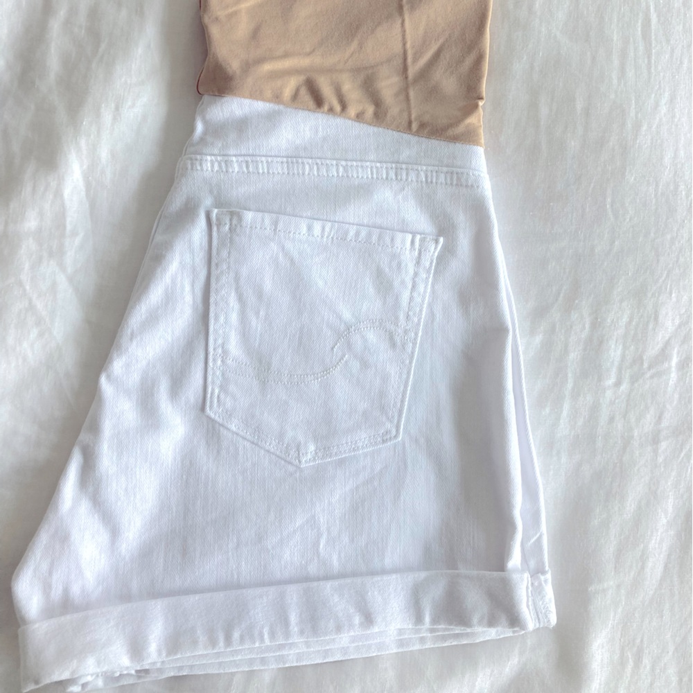 Levi Strauss Maternity Short